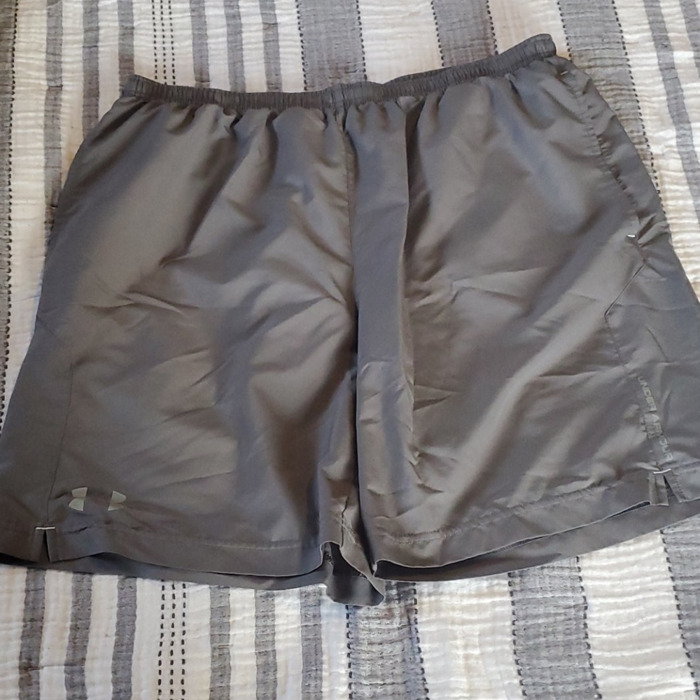 Under Armour men's athletic shorts